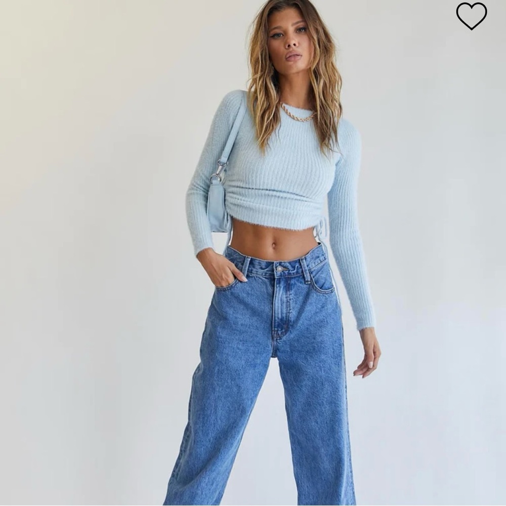 Princess Polly Jesica Sweater in lavender